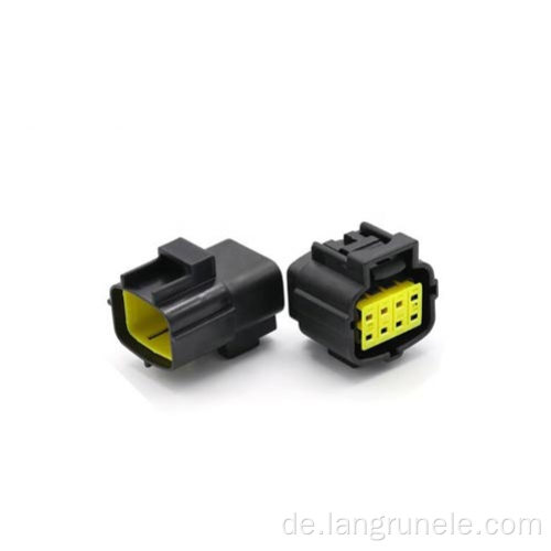 8 Pin wasserdichtes Kabelbaumstecker 2822393-1